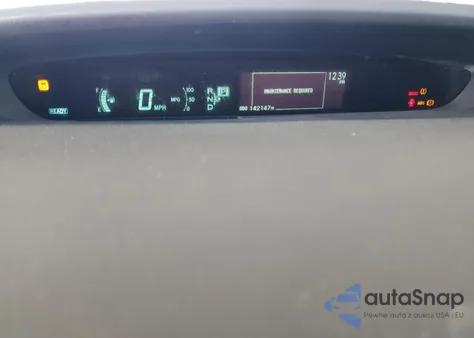 2011 Toyota Prius from USA, damaged, VIN JTDKN3DU4B0282963